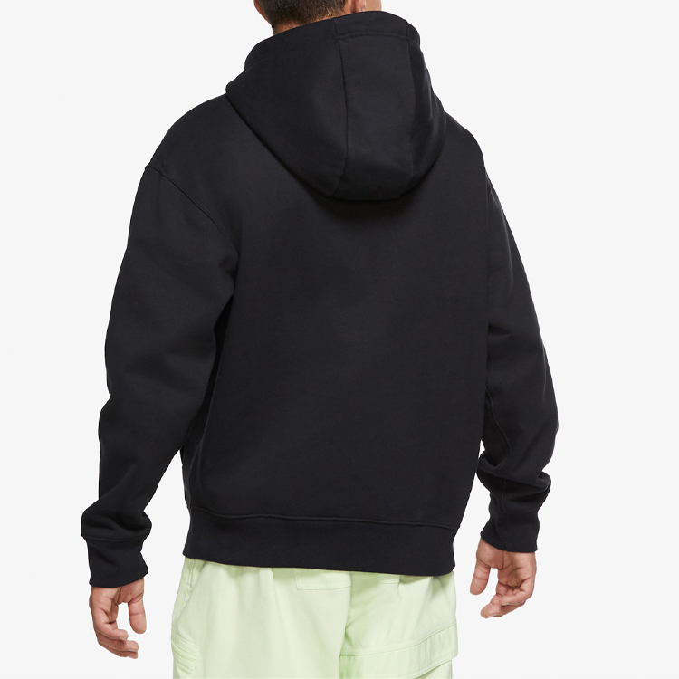 Nike ACG Embroidered Logo Pullover Hoodie Black Long Sleeve CW4490-010 圖 6