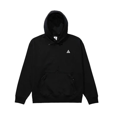 Nike ACG Embroidered Logo Pullover Sweatshirt Black CW4490-013