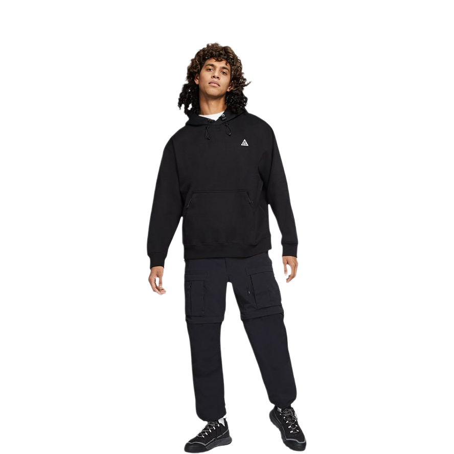 Details for Nike ACG 刺繡標誌套頭運動衫 黑色 CW4490-013