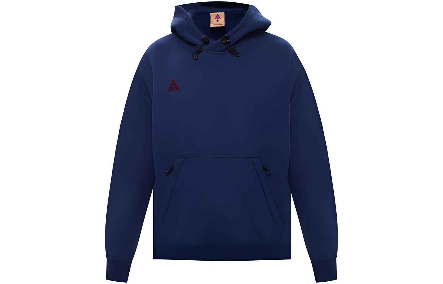 Nike ACG Fleece Hoodie Deep Navy CT6337-492