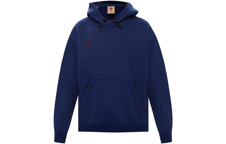 Nike ACG Fleece Hoodie Deep Navy CT6337-492 圖 2