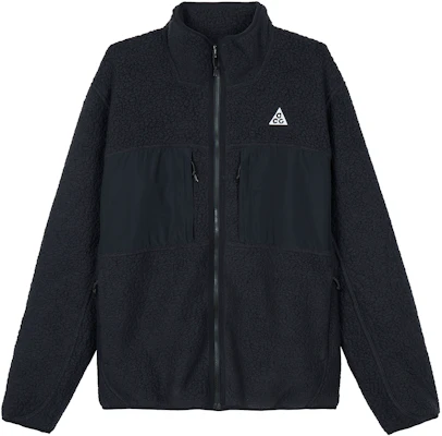 Nike ACG 抓絨外套 全拉鍊 Sherpa 拼色休閒外衣 FN0373-010 Buy Nike ACG 抓絨外套 全拉鍊 Sherpa 拼色休閒外衣 FN0373-010