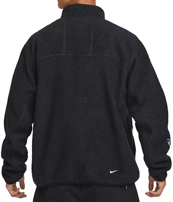 Nike ACG 抓絨外套 全拉鍊 Sherpa 拼色休閒外衣 FN0373-010 Details for Nike ACG 抓絨外套 全拉鍊 Sherpa 拼色休閒外衣 FN0373-010