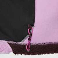 Sizing Nike ACG 刺繡字母粉色抓毛外套 保暖舒適戶外穿搭 FV8654-632