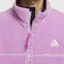 Cheap Nike ACG 刺繡字母粉色抓毛外套 保暖舒適戶外穿搭 FV8654-632