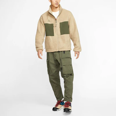 나이키 ACG 플리스 재킷 옐로우 브라운 대비 포켓 아우터웨어 CT2950-247 Shop 나이키 ACG 플리스 재킷 옐로우 브라운 대비 포켓 아우터웨어 CT2950-247