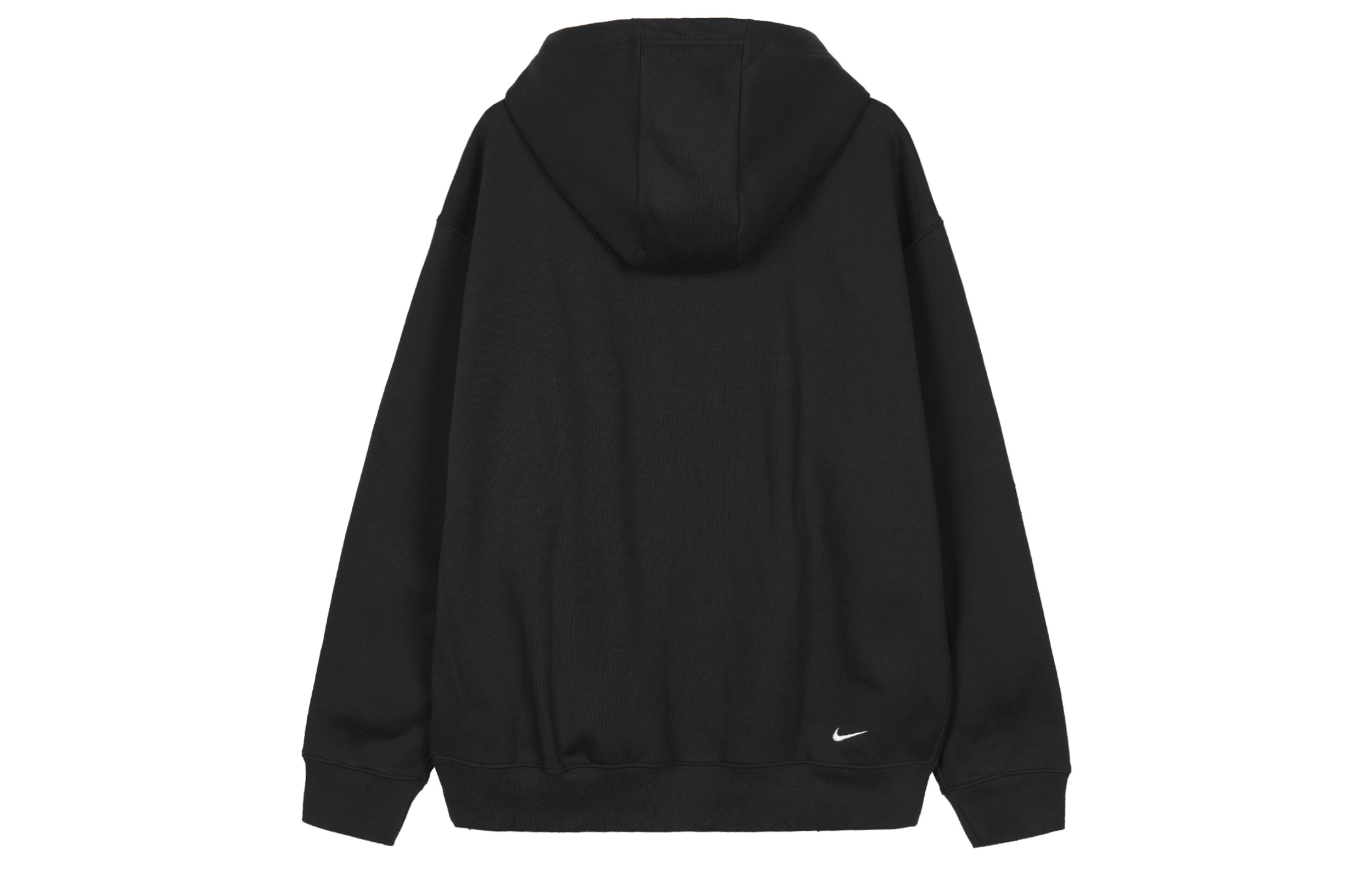 Lookbook Nike ACG Fleece Pullover Hoodie Unisex - Hitam DZ3393-010