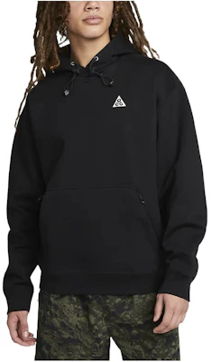 Nike ACG Fleece Pullover Hoodie Unisex - Hitam DZ3393-010 Purchase Nike ACG Fleece Pullover Hoodie Unisex - Hitam DZ3393-010