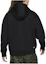 Details for Nike ACG Fleece Pullover Hoodie Unisex - Hitam DZ3393-010