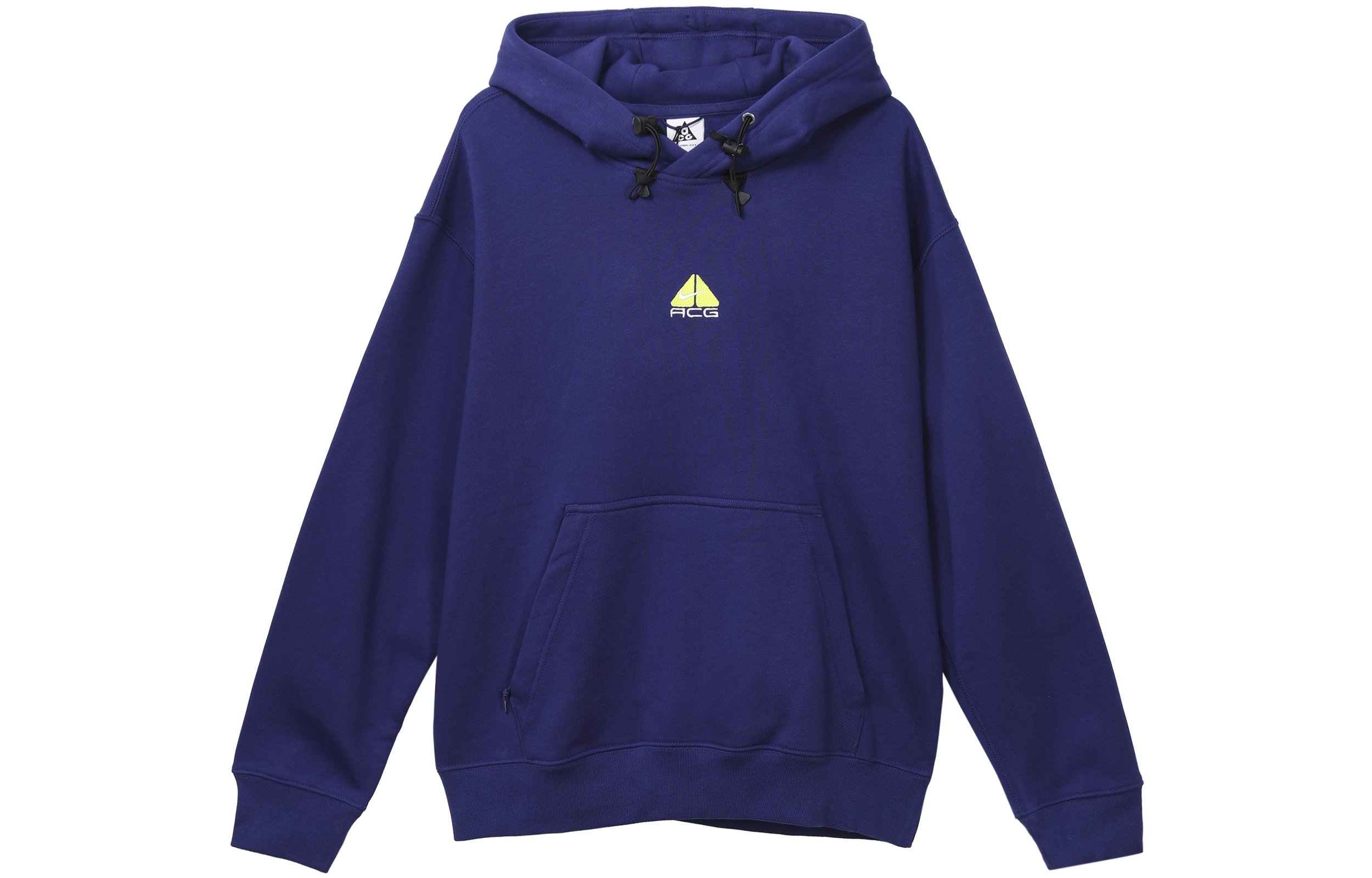 Nike ACG Fleece Pullover Hoodie Unisex Royal Blue DH3088-455