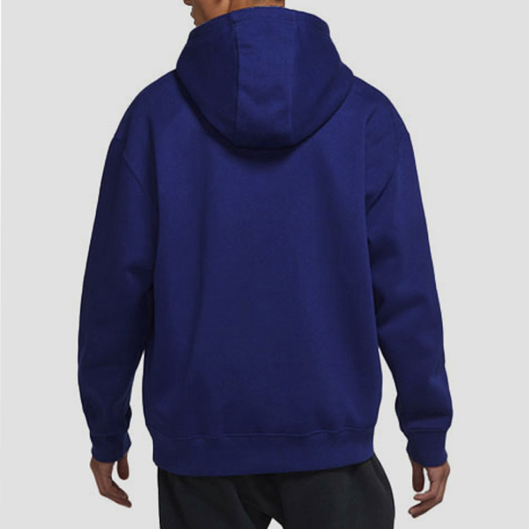 Nike ACG Fleece Pullover Hoodie Unisex Royal Blue DH3088-455 圖 6