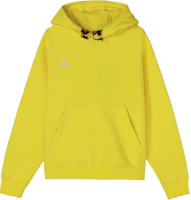 Nike ACG Fleece Pullover Sweatshirt Optic Yellow BQ7199-731 Nike ACG Fleece Pullover Sweatshirt Optic Yellow BQ7199-731