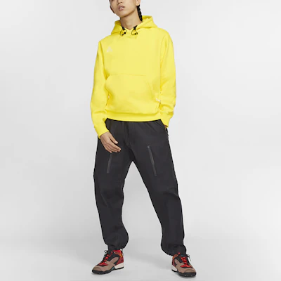 Nike ACG 羊羔絨衛衣 奶油黃 BQ7199-731 Details for Nike ACG 羊羔絨衛衣 奶油黃 BQ7199-731