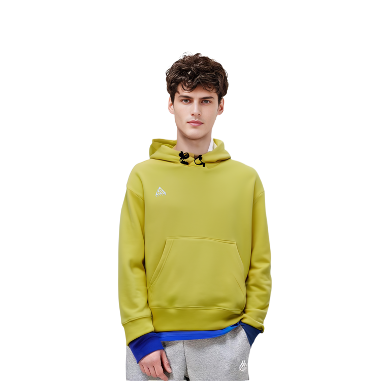 Sizing Nike ACG 羊羔絨衛衣 奶油黃 BQ7199-731