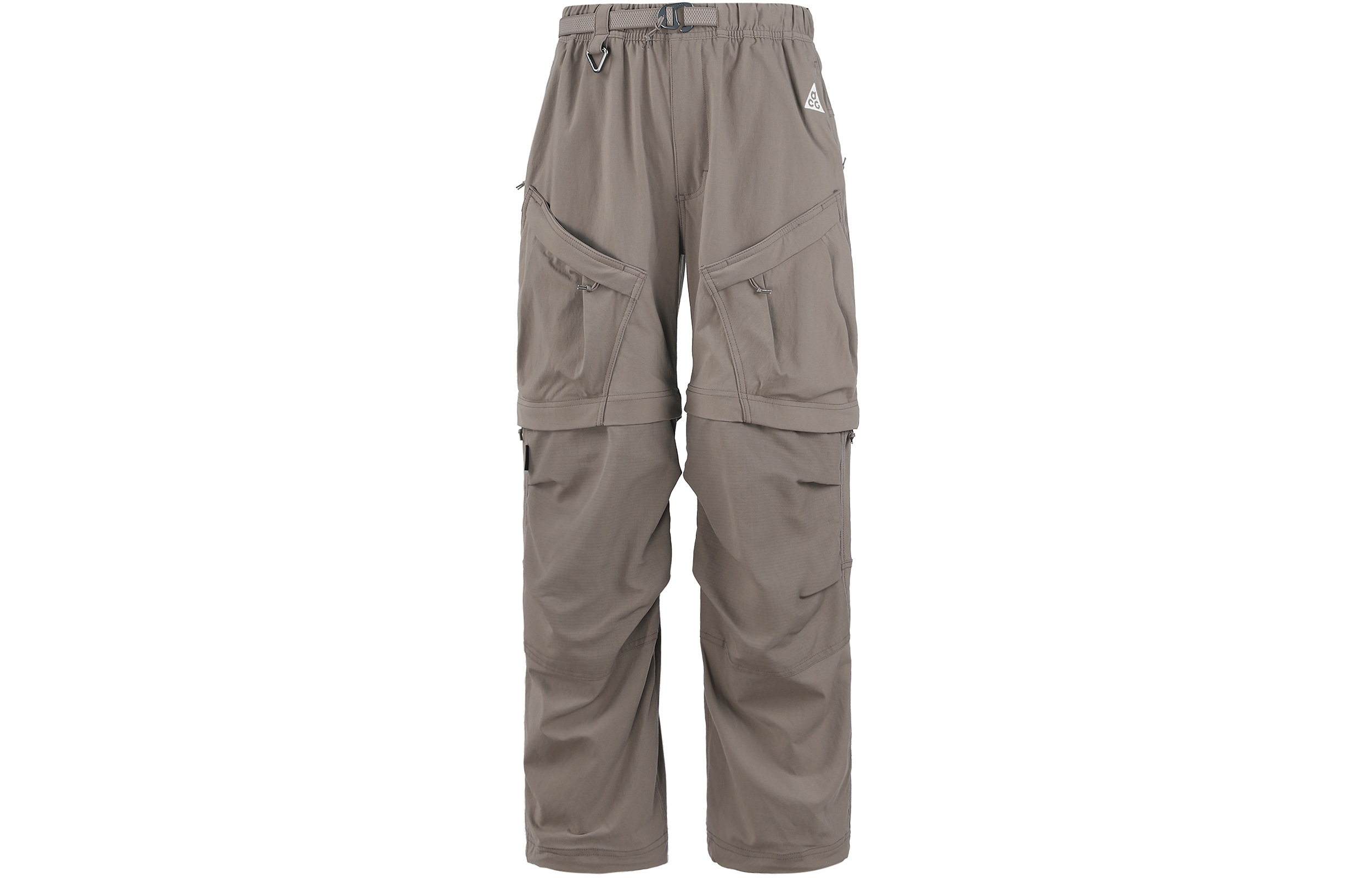 Nike ACG FW22 Khaki Multi-Pocket Cargo Pants  Casual Trousers. DN3944-040