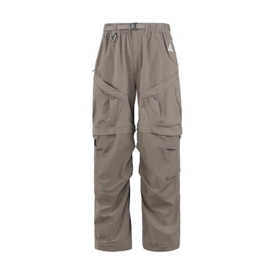 Nike ACG FW22 Khaki Multi-Pocket Cargo Pants Casual Trousers. DN3944-040