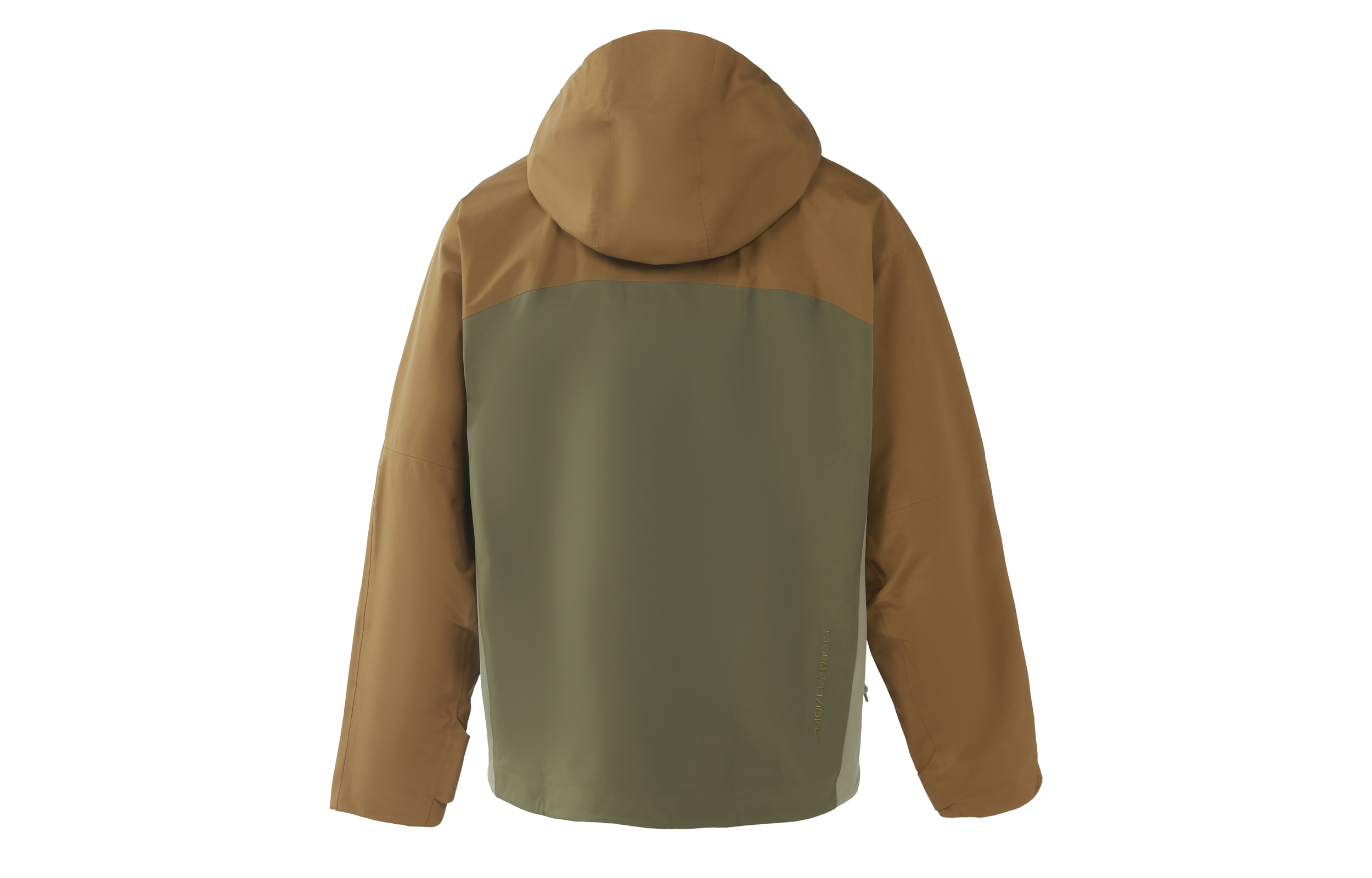 Nike ACG GORE-TEX Colorblock Full-Zip Hooded Jacket CV0635-242 圖 3