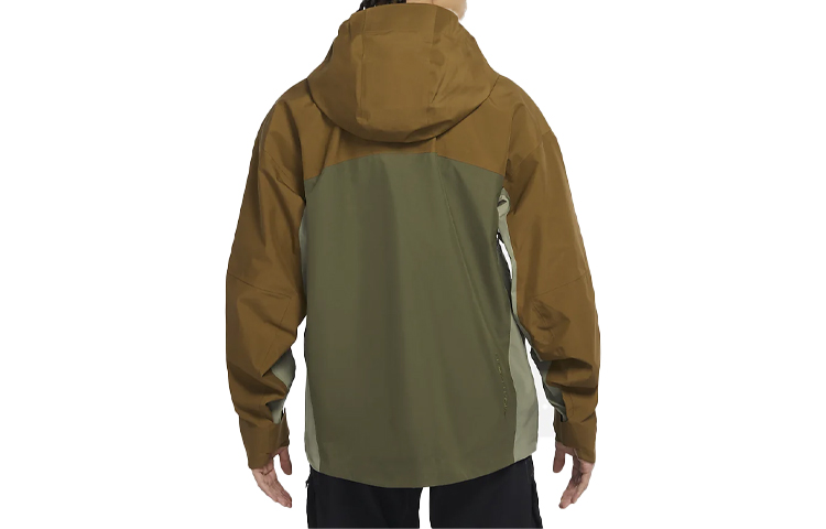 Nike ACG GORE-TEX Colorblock Full-Zip Hooded Jacket CV0635-242 圖 5