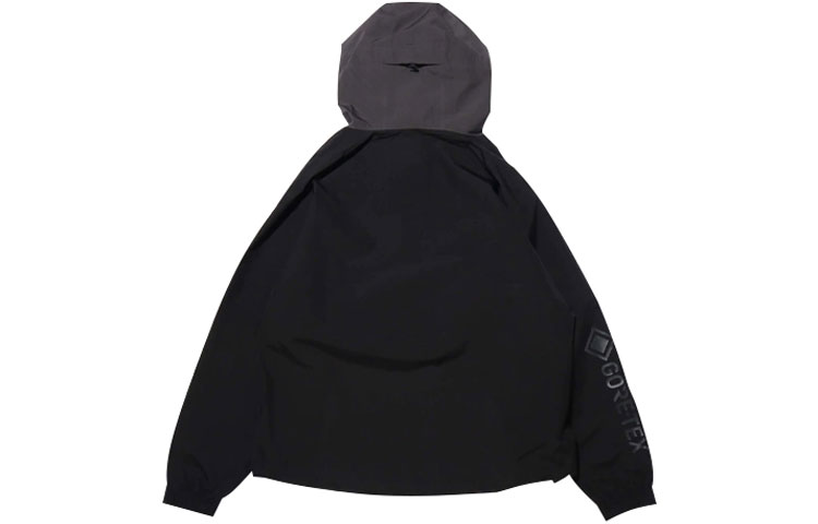 Nike ACG Gore-tex Paclite Half-Zip Hoodie Jacket Black CK7235-010 圖 3
