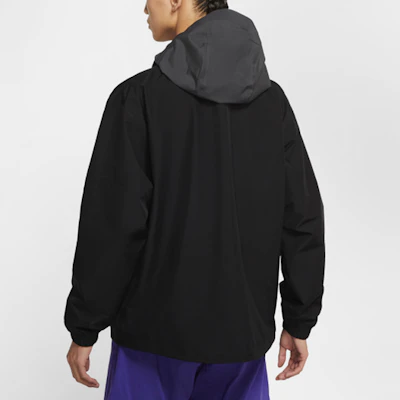 Nike ACG Gore-tex Paclite Half-Zip Hoodie Jaket Hitam CK7235-010 Details for Nike ACG Gore-tex Paclite Half-Zip Hoodie Jaket Hitam CK7235-010