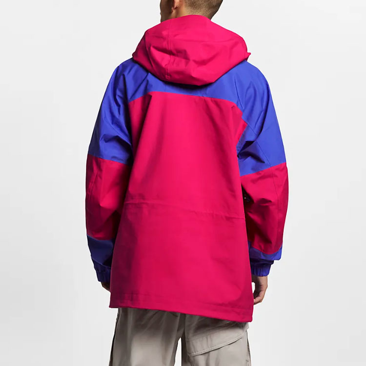 Nike ACG GTX Red/Blue Windproof Outdoor Jacket BQ7195-666 圖 5