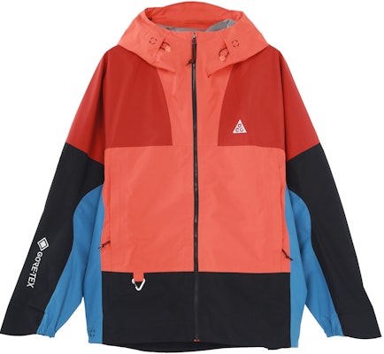 Nike ACG GORE-TEX STORM-FIT ADV Logo Hooded Jacket Men’s - Orange DB3560-817 Order Nike ACG GORE-TEX STORM-FIT ADV Logo Hooded Jacket Men’s - Orange DB3560-817