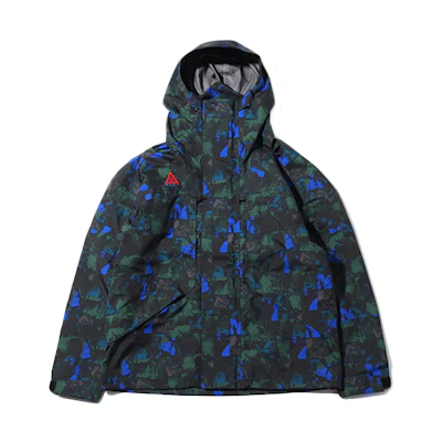 Nike ACG GORE-TEX Waterproof Hooded Jacket for Men Multicolor CI0428-416