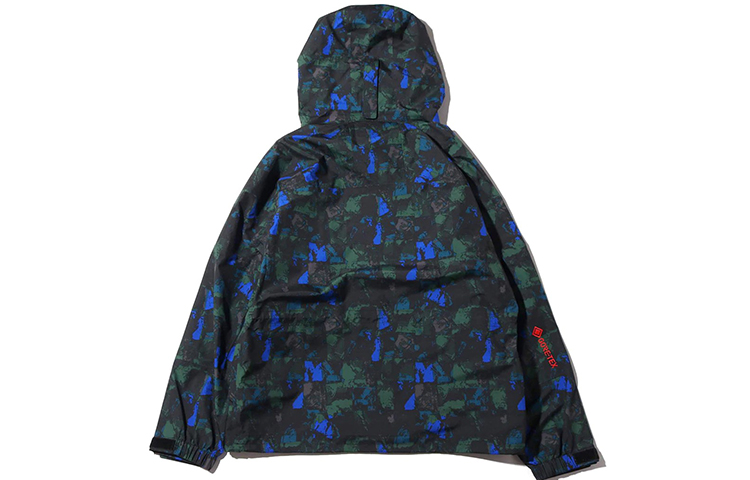 Nike ACG GORE-TEX Waterproof Hooded Jacket for Men Multicolor CI0428-416 圖 3