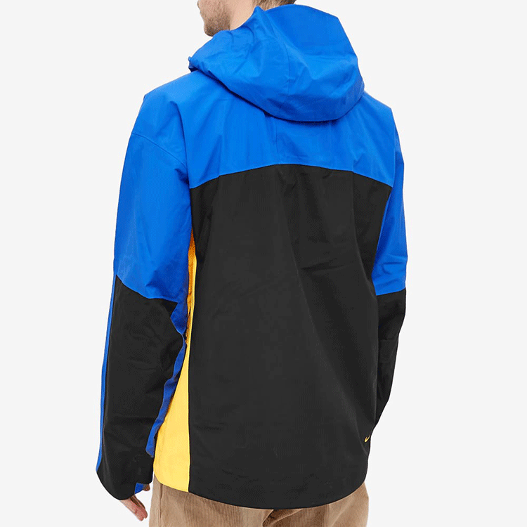 Purchase Nike ACG Gore-Tex Windproof Hooded Jacket Blue Casual Sportswear CV0634-405