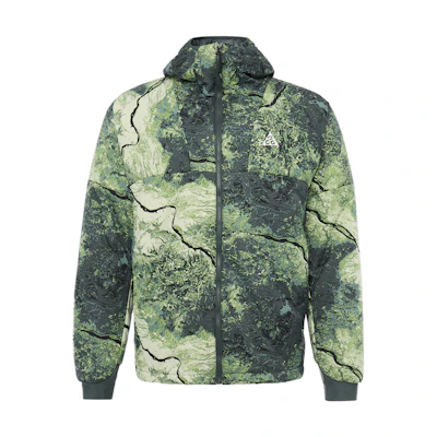 Nike ACG Gradient Woven Training Jacket Green FN7114-338