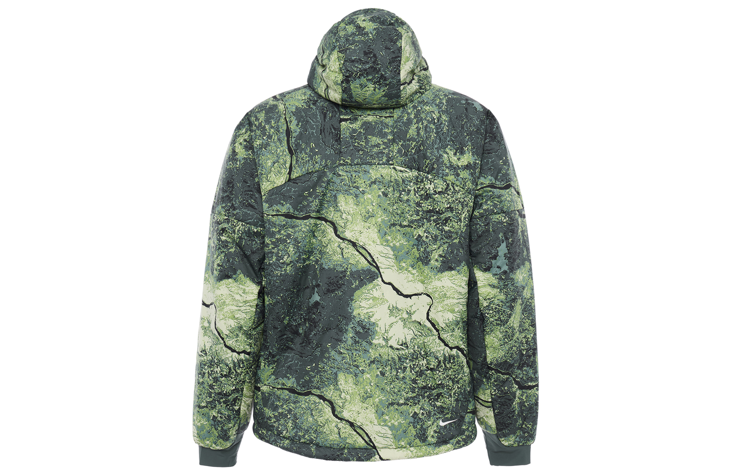 Nike ACG Gradient Woven Training Jacket Green FN7114-338 圖 3