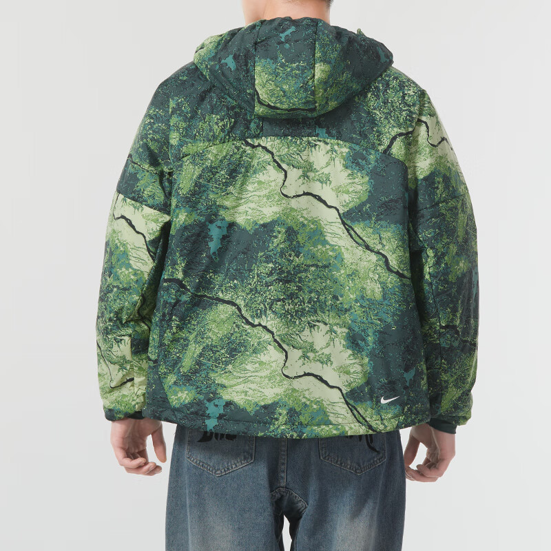 Nike ACG Gradient Woven Training Jacket Green FN7114-338 圖 6