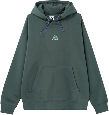 Nike ACG Logo Sulam Hijau Hoodie Fleece Unisex DH3088-338 Buy Nike ACG Logo Sulam Hijau Hoodie Fleece Unisex DH3088-338