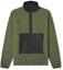 Buy 나이키 ACG 하프집 플리스 풀오버 재킷 아미 그린 CK6839-325