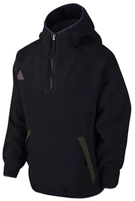 Nike ACG Hoodie Half-Zip Pullover Hitam AJ1987-010 Order Nike ACG Hoodie Half-Zip Pullover Hitam AJ1987-010