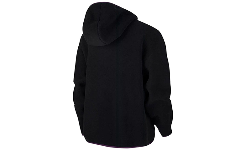 Nike ACG Half-Zip Pullover Hoodie Black AJ1987-010 圖 3