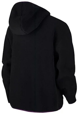 Nike ACG Hoodie Half-Zip Pullover Hitam AJ1987-010 Lookbook Nike ACG Hoodie Half-Zip Pullover Hitam AJ1987-010