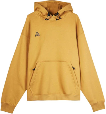 Nike ACG Hoody Fleece Pullover Sweatshirt Wheat Yellow Casual Wear BQ3453-790 Buy Nike ACG Hoody Fleece Pullover Sweatshirt Wheat Yellow Casual Wear BQ3453-790