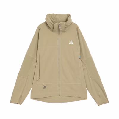 Nike ACG Khaki Full-Zip Jacket Casual Sport Outerwear DH3104-247