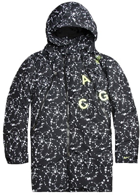 Nike ACG LAB 黑色羽絨連帽外套 AQ3517-010 Order Nike ACG LAB 黑色羽絨連帽外套 AQ3517-010
