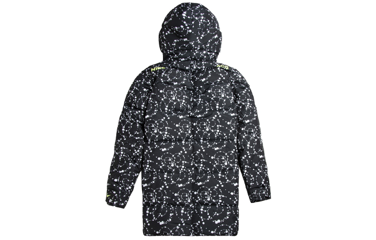 Lookbook Nike ACG LAB 黑色羽絨連帽外套 AQ3517-010