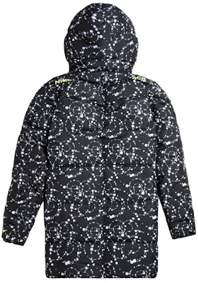 Nike ACG LAB 黑色羽絨連帽外套 AQ3517-010 Lookbook Nike ACG LAB 黑色羽絨連帽外套 AQ3517-010