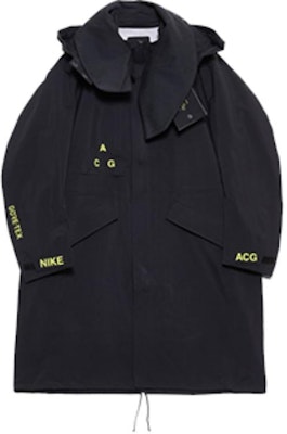 Nike ACG Lab Gore-Tex Jaket Bertudung Hitam Edisi Musim Bunga AQ3516-010 Buy Nike ACG Lab Gore-Tex Jaket Bertudung Hitam Edisi Musim Bunga AQ3516-010