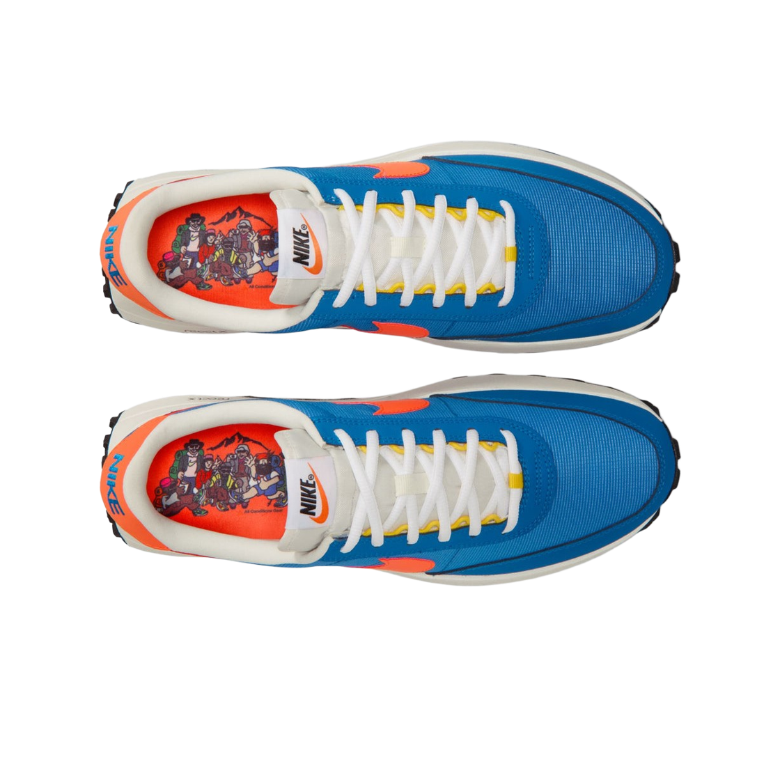 Order 耐克 ACG LDV ''璀璨蓝'' IF2857-400