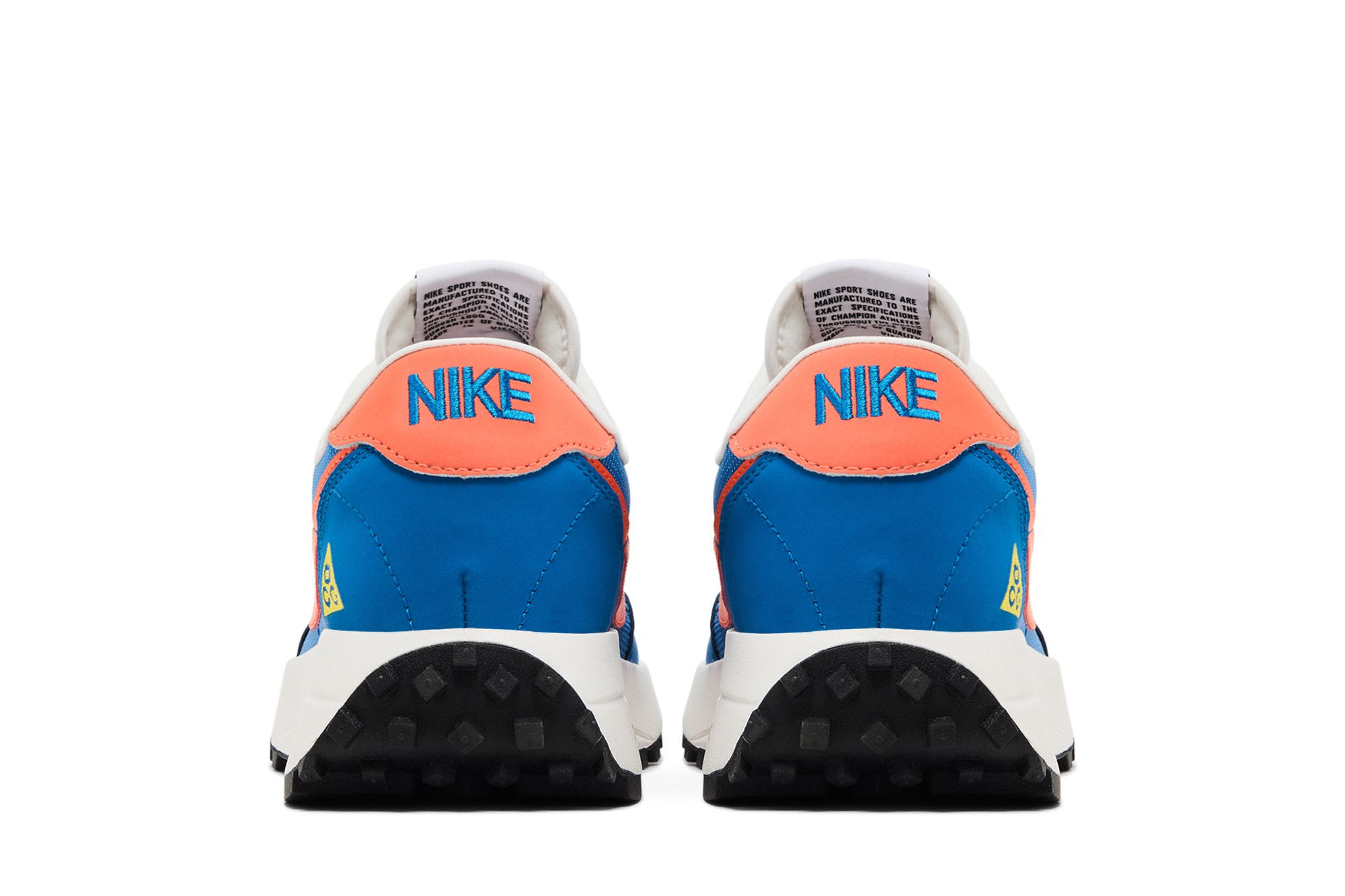 Sizing Nike ACG LDV ''Azul Brillante'' IF2857-400