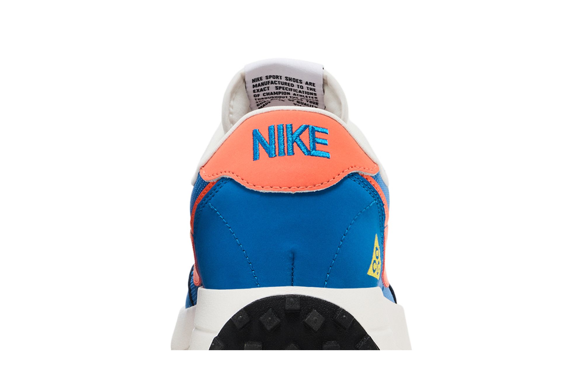 Cheap Nike ACG LDV ''Azul Brillante'' IF2857-400