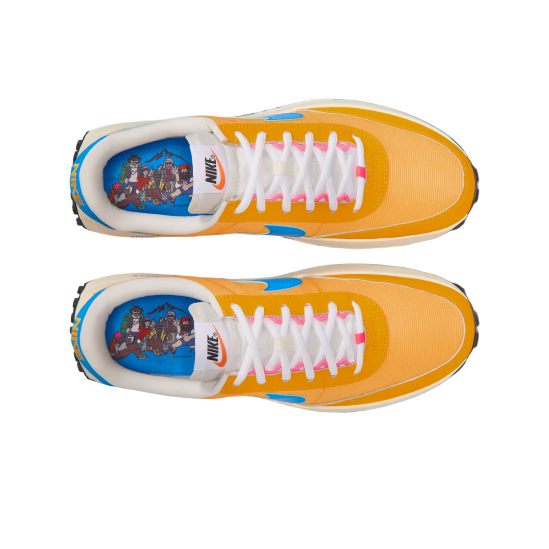 Lookbook Nike ACG LDV 'Dark Sulfur Photo Blue' IF2857-700