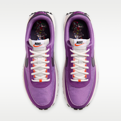 Lookbook Nike ACG LDV Monarch 皇室紫／鮮莓紅／峰頂白／紫色王朝 IF2857-500