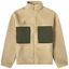 Order 나이키 ACG 로고 플리스 재킷 컬러블록 포켓 - 카키 CT2949-247