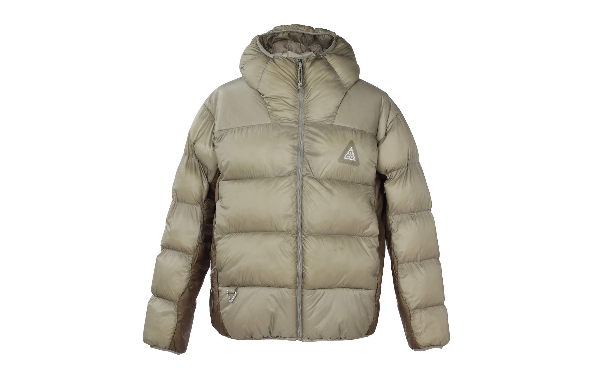 Nike ACG Logo Print Puffer Jacket Winter Unisex Light Army Green. DH3071-320